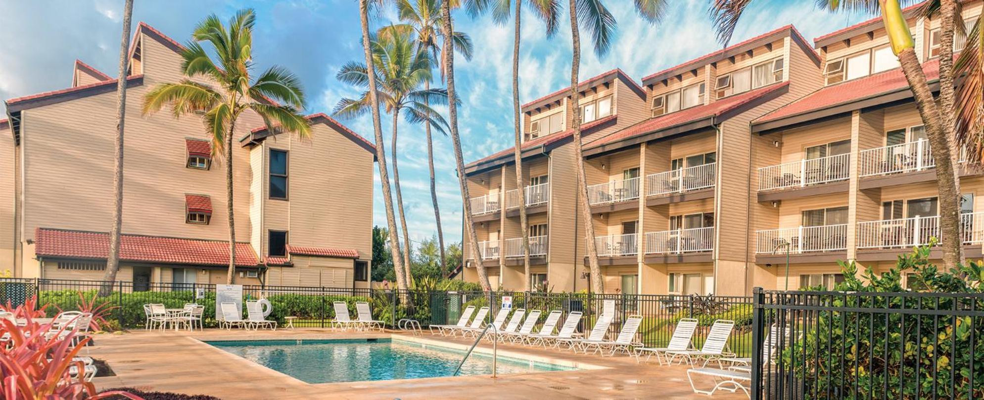 Worldmark Kapaa Shore カパア エクステリア 写真