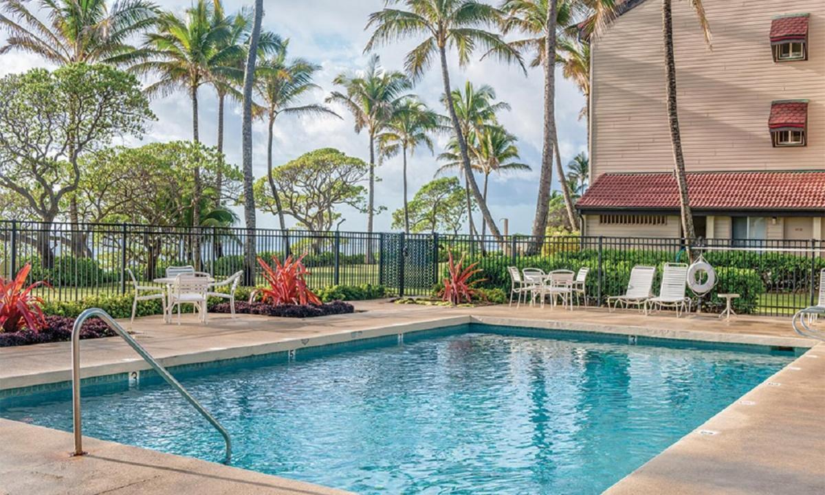 Worldmark Kapaa Shore カパア エクステリア 写真
